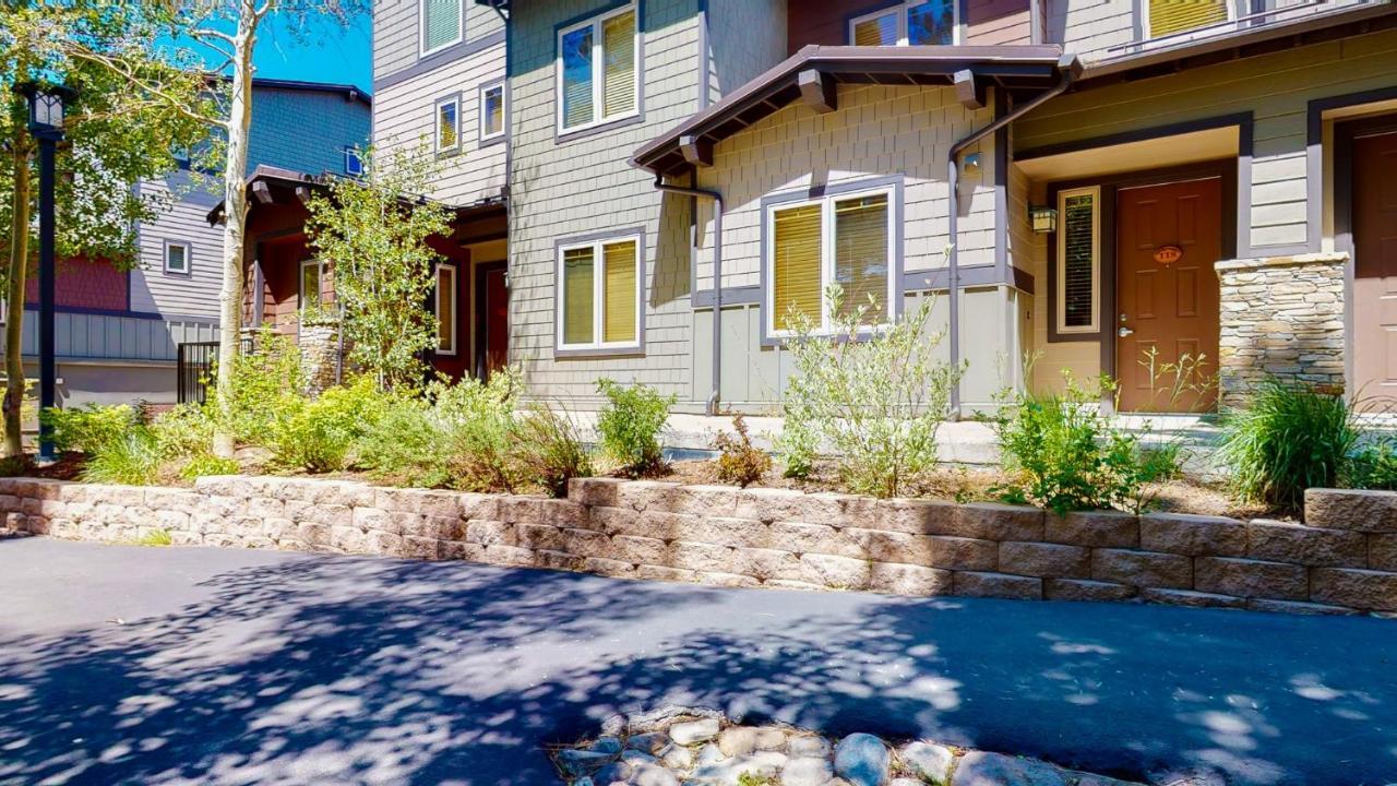 Mammoth Green 118 Located On Sierra Star Golf Course, Private Patio, Summer Pool Condo Mammoth Lakes Eksteriør billede
